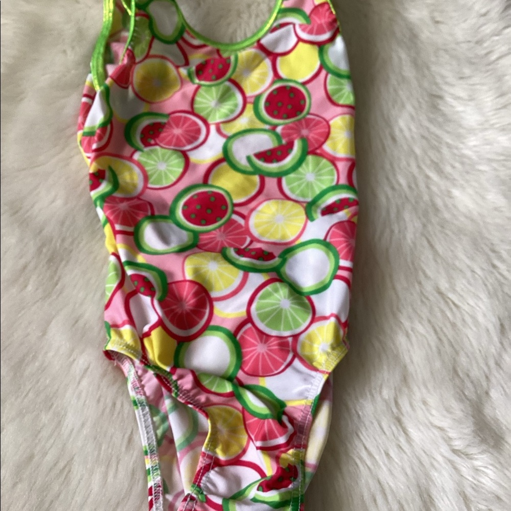Child gymnastics leotard XS
